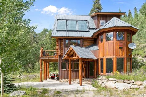 1384 County Road 665 Alma CO 80420