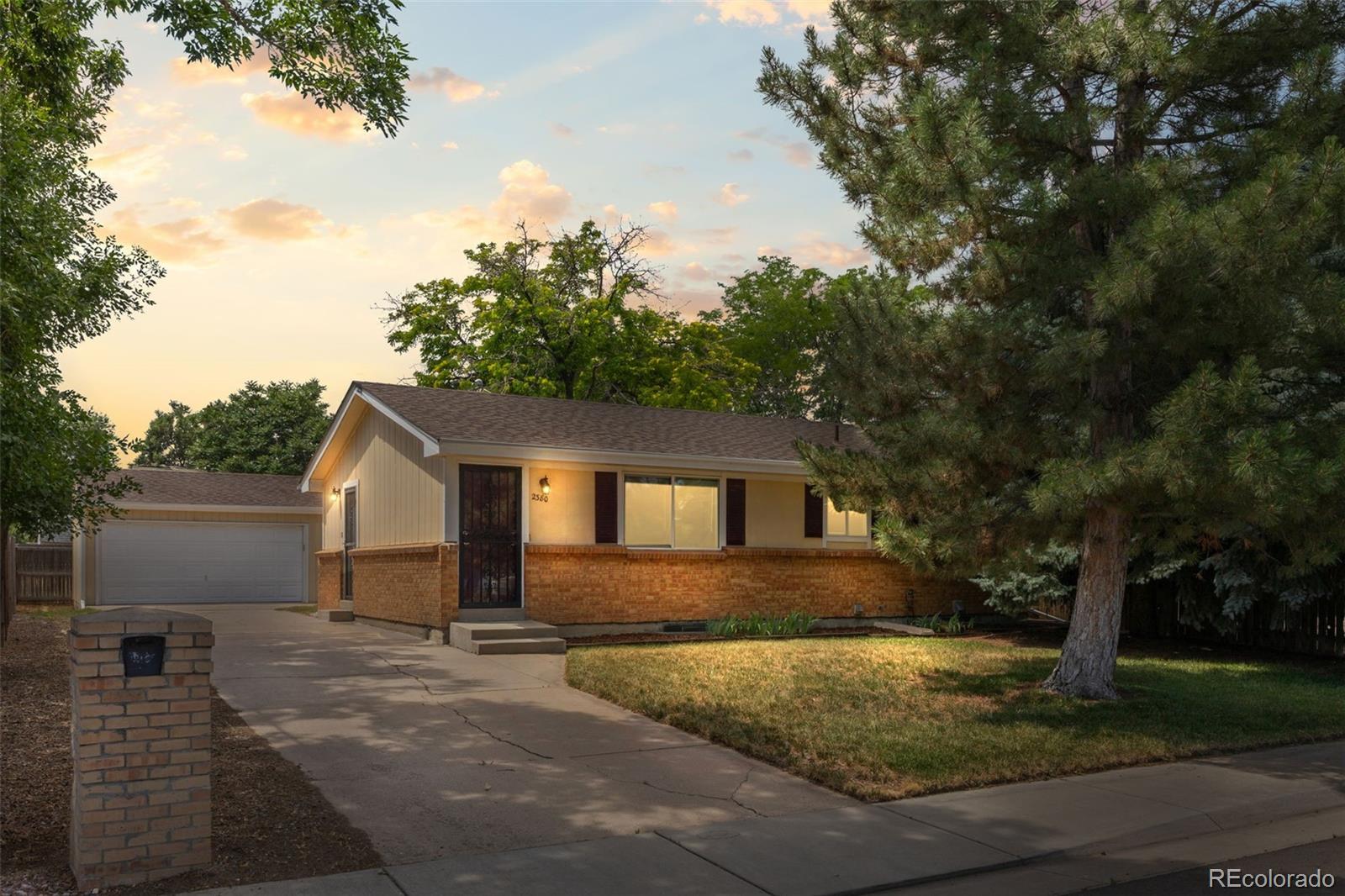 2380 W Baltic Place Englewood CO 80110