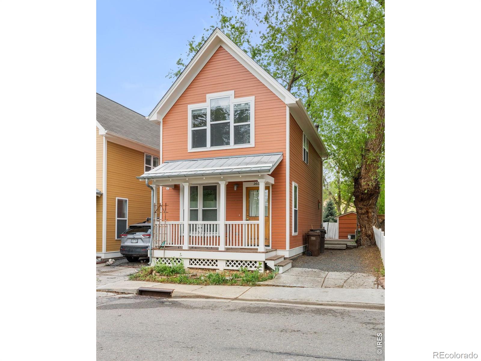 2612 Thornbird Place Boulder CO 80304
