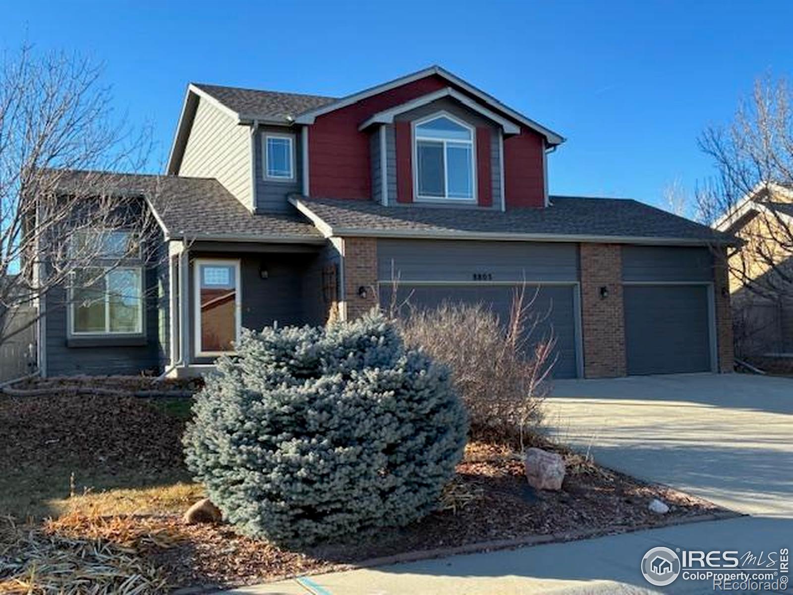 8805 Flaming Arrow Avenue Wellington CO 80549