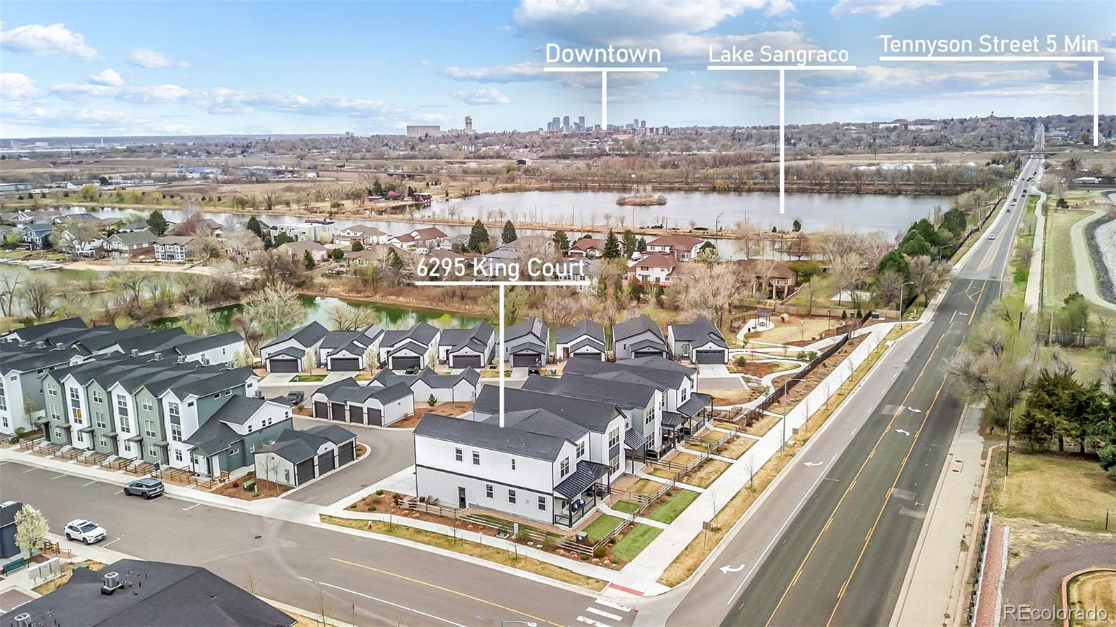 6295 King Court Denver CO 80221
