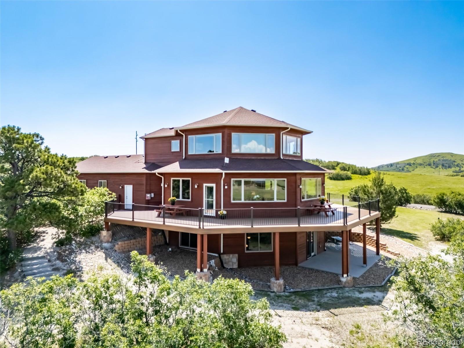 4586 Best Road Larkspur CO 80118