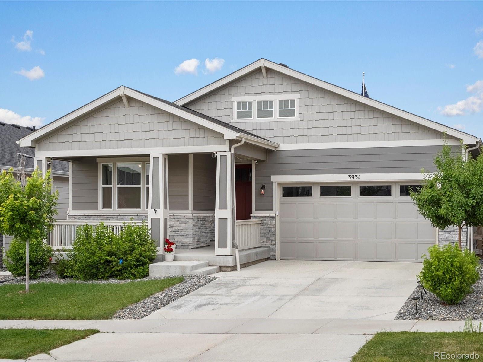 3931 Eaton Park Street Aurora CO 80019