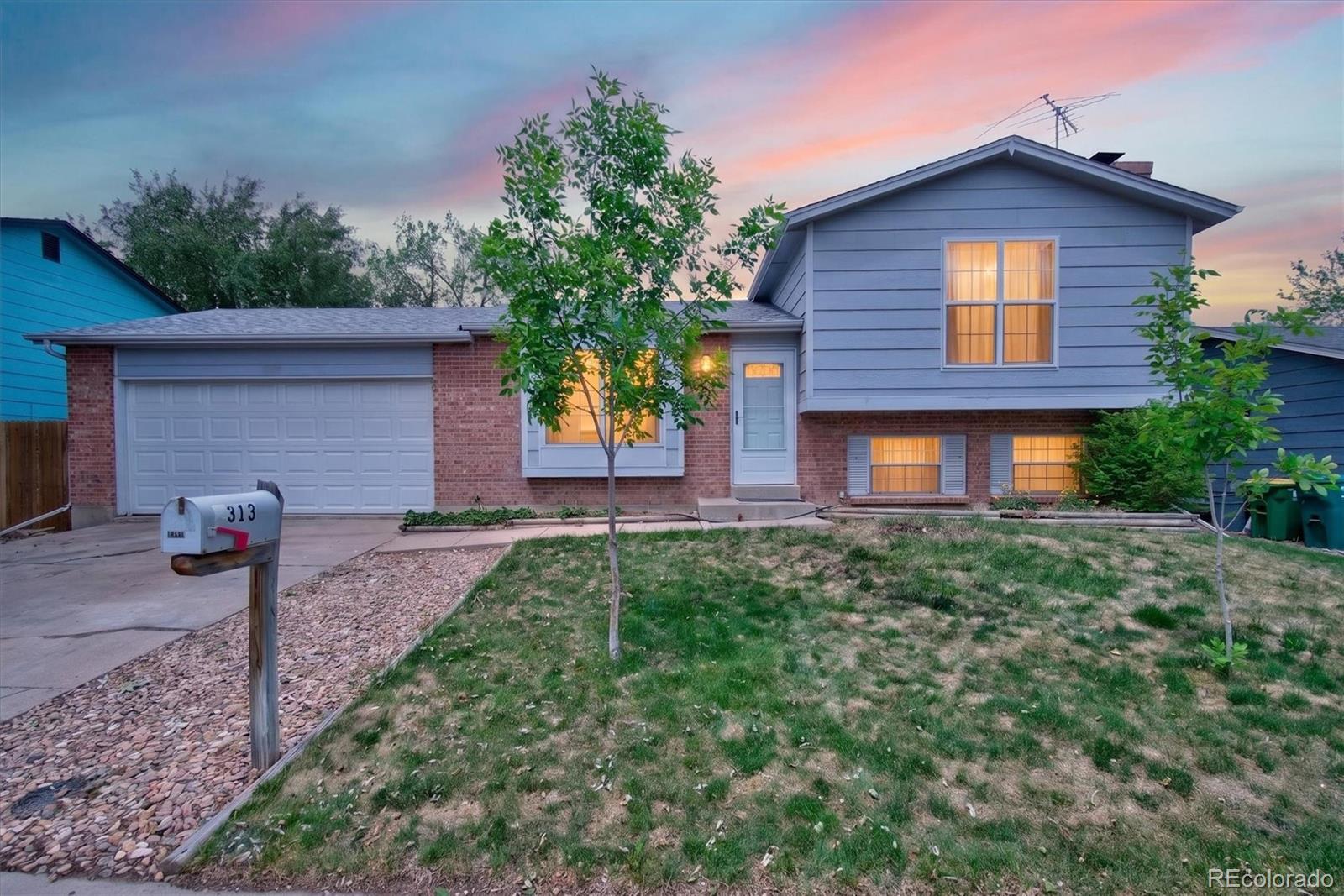 1313 S Zeno Street Aurora CO 80017