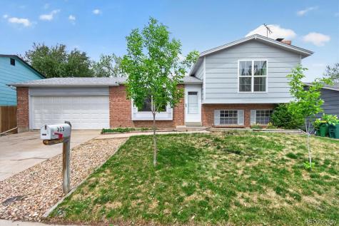 1313 S Zeno Street Aurora CO 80017