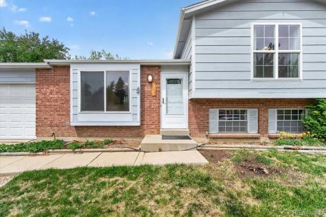 1313 S Zeno Street Aurora CO 80017