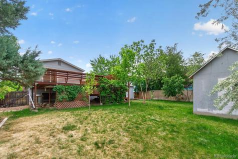 1313 S Zeno Street Aurora CO 80017
