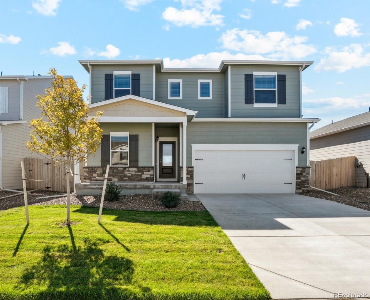 2145 Alyssa Street Fort Lupton CO 80621