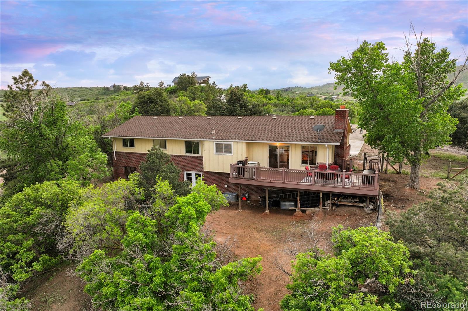 3850 Hopi Drive Sedalia CO 80135