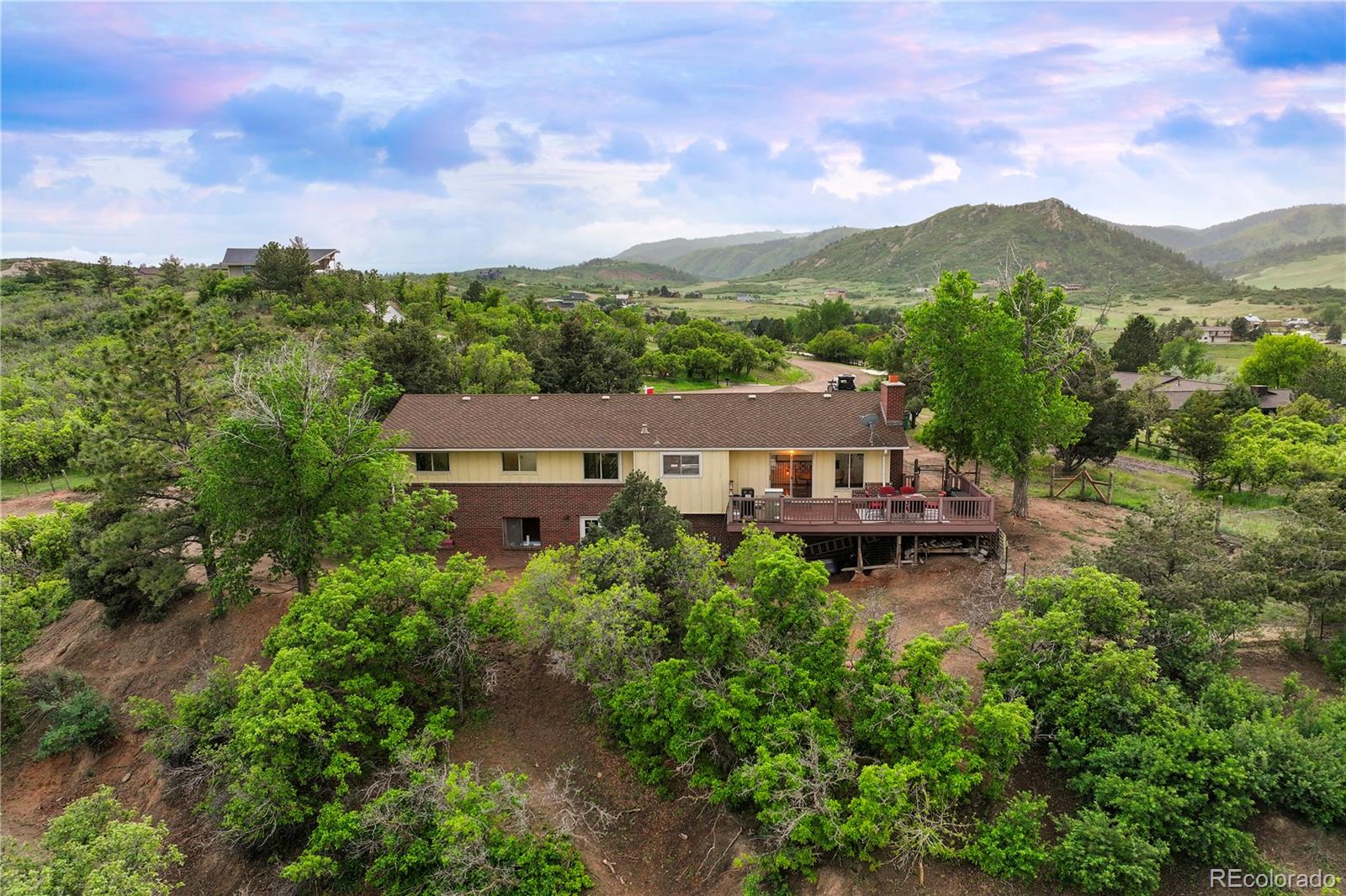 3850 Hopi Drive Sedalia CO 80135