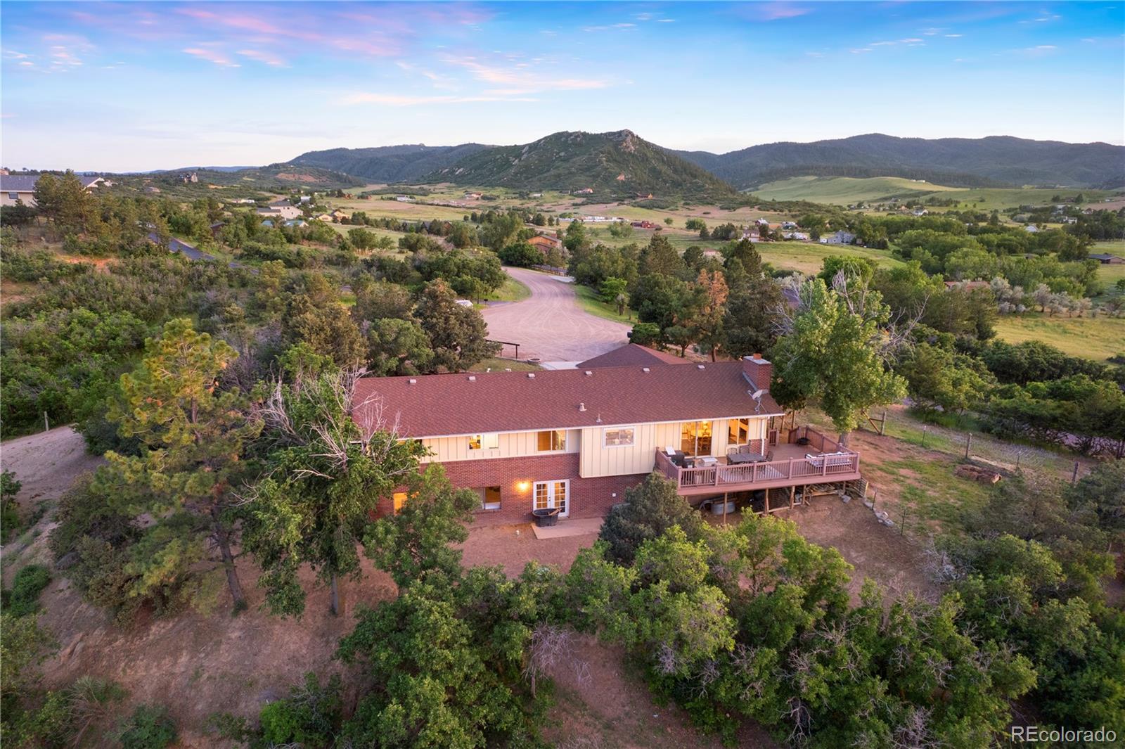 3850 Hopi Drive Sedalia CO 80135