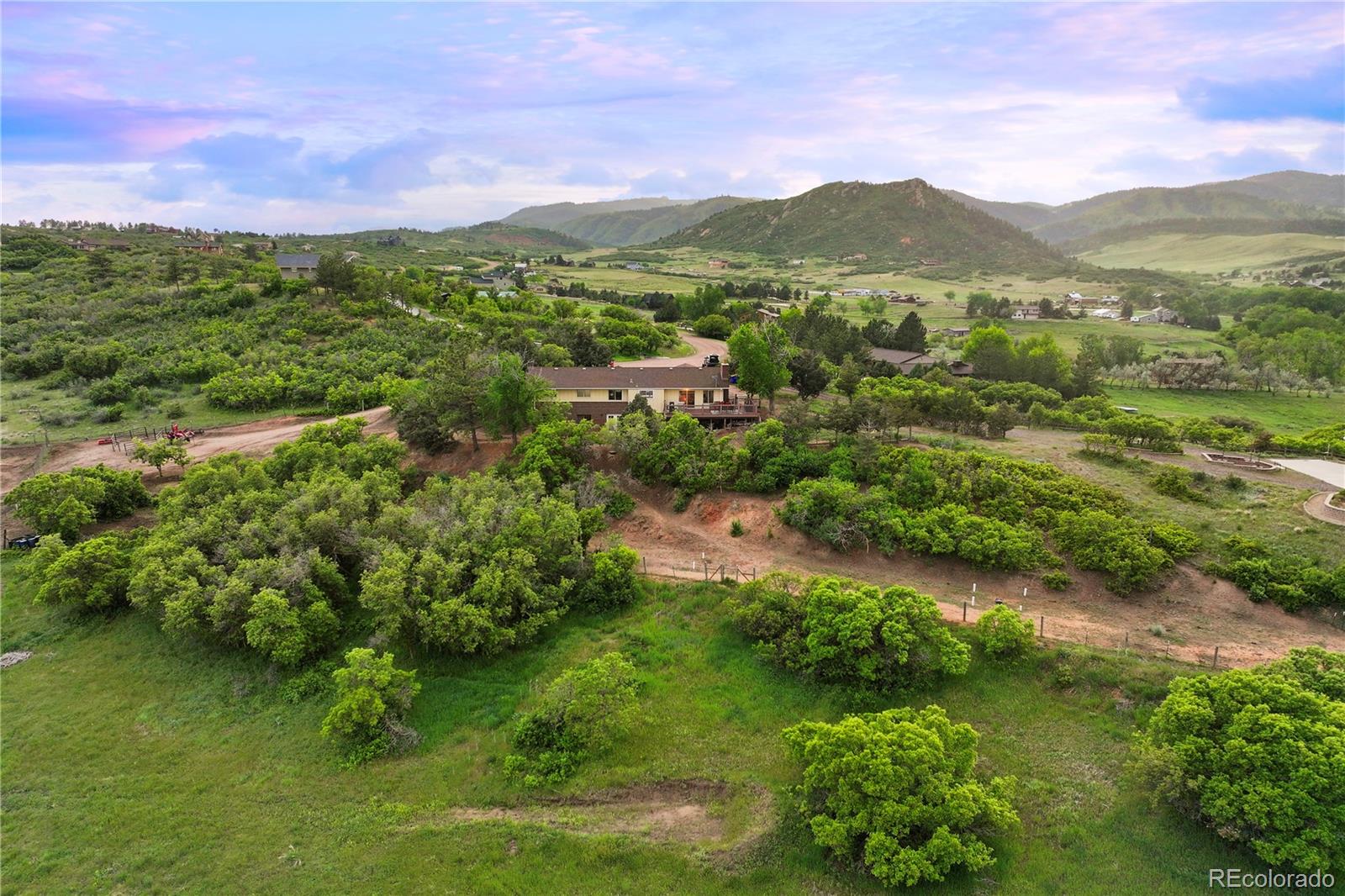 3850 Hopi Drive Sedalia CO 80135