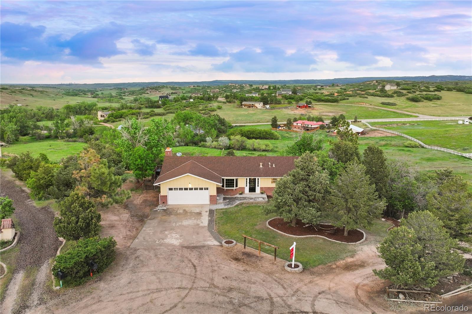 3850 Hopi Drive Sedalia CO 80135