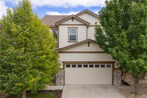 4861 S Picadilly Court Aurora CO 80015