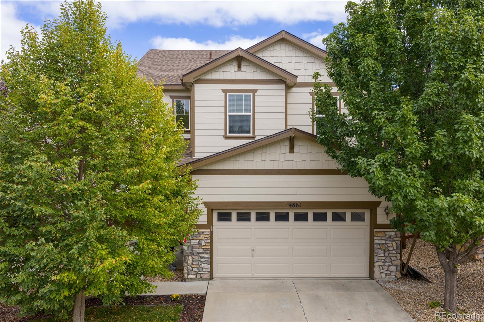 4861 S Picadilly Court Aurora CO 80015