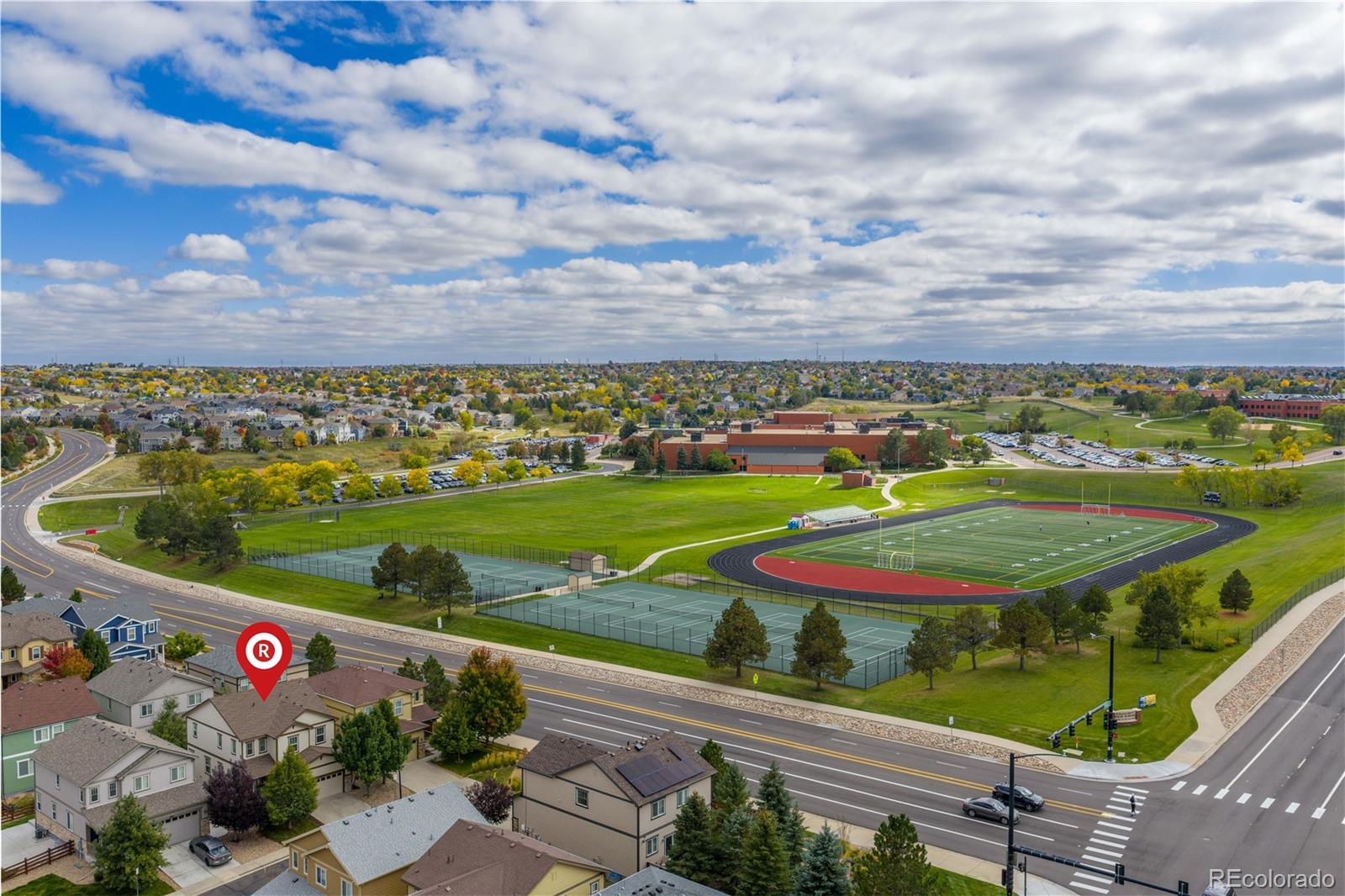 4861 S Picadilly Court Aurora CO 80015