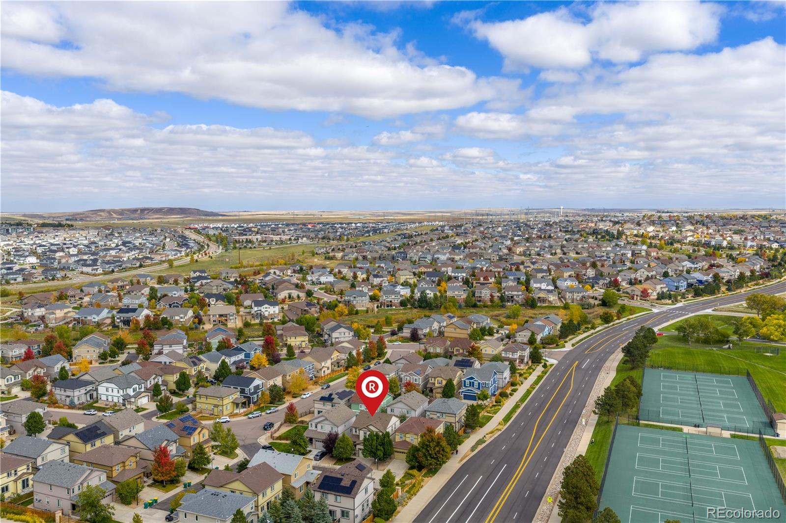 4861 S Picadilly Court Aurora CO 80015