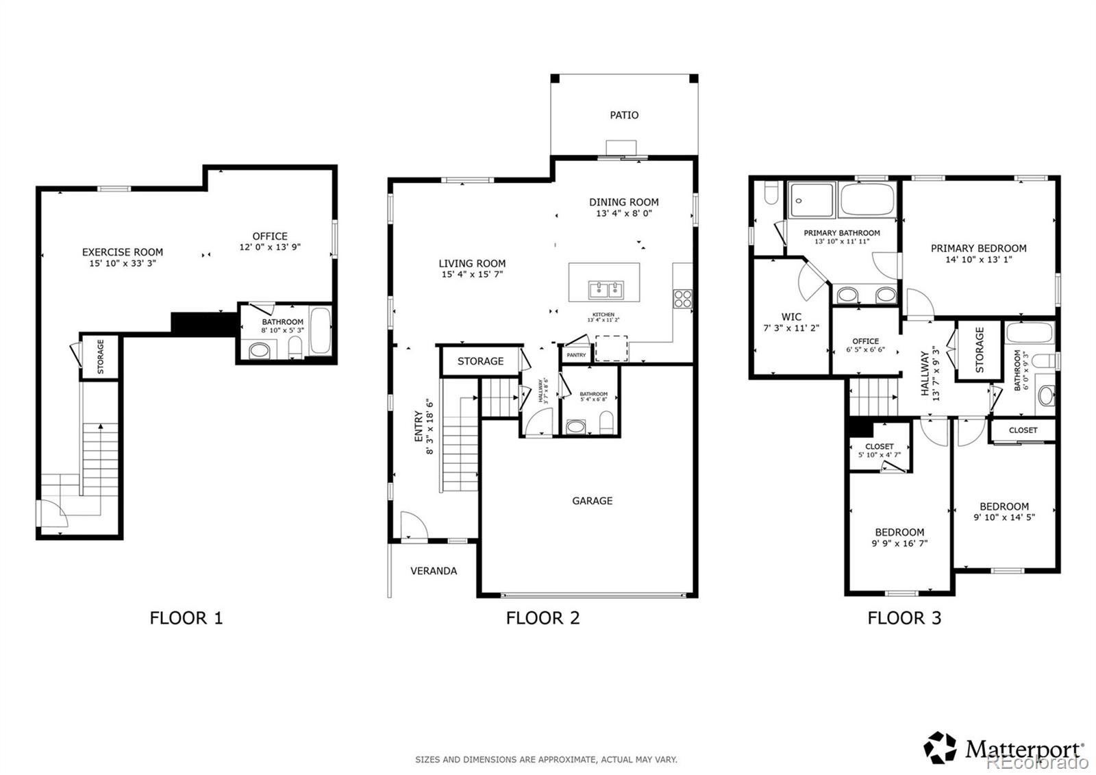 4861 S Picadilly Court Aurora CO 80015