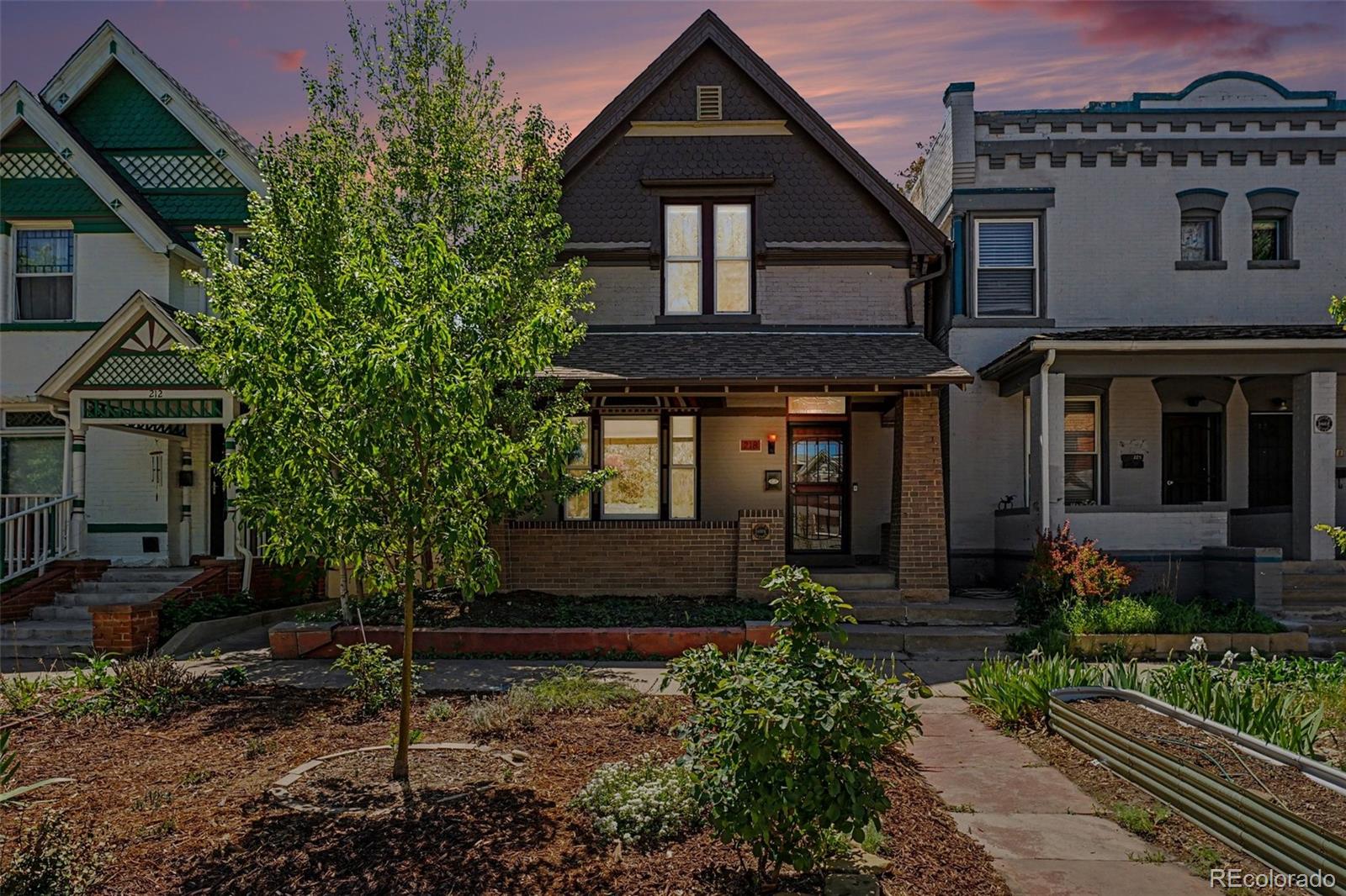218 W Irvington Place Denver CO 80223