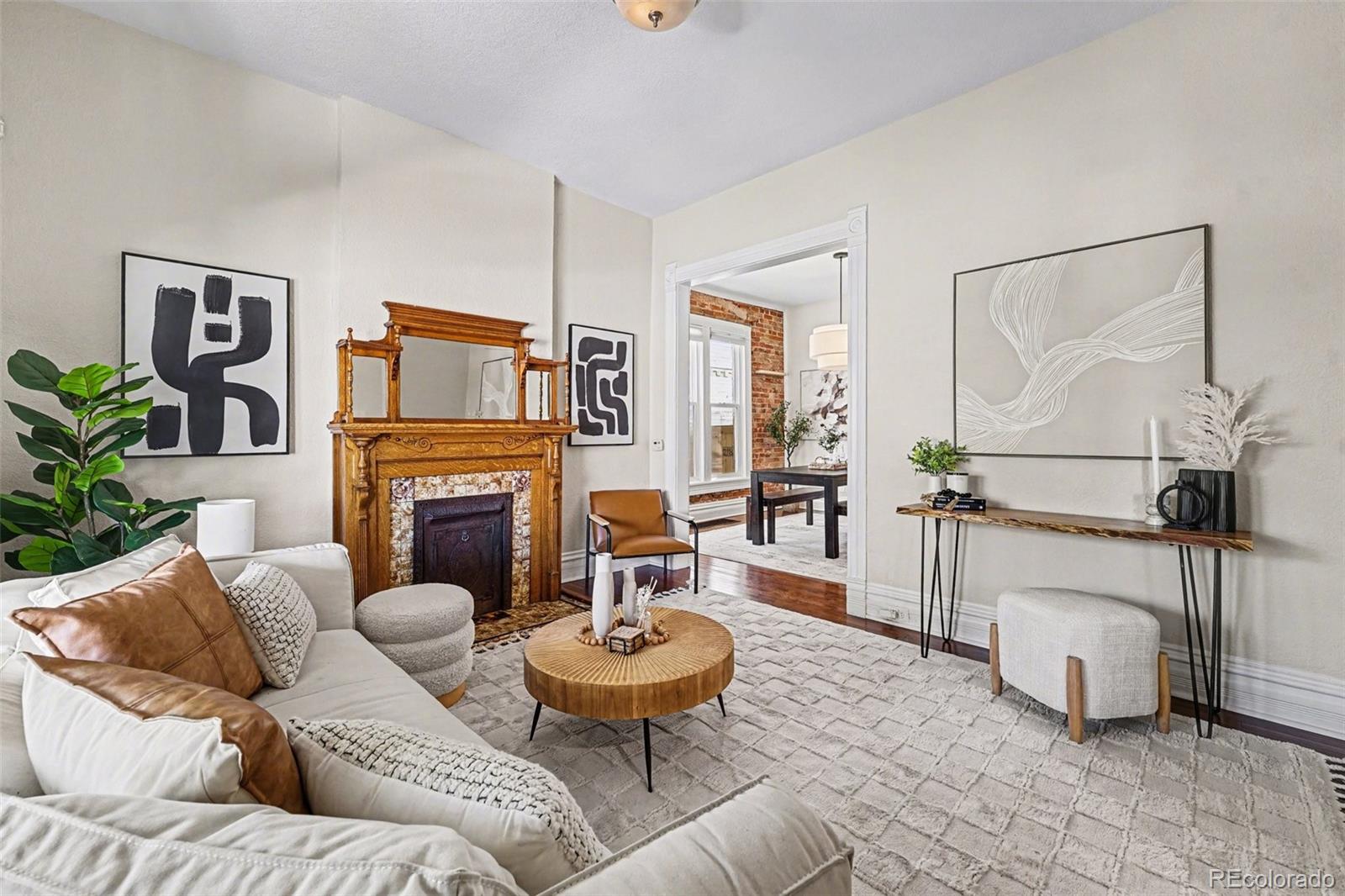 218 W Irvington Place Denver CO 80223