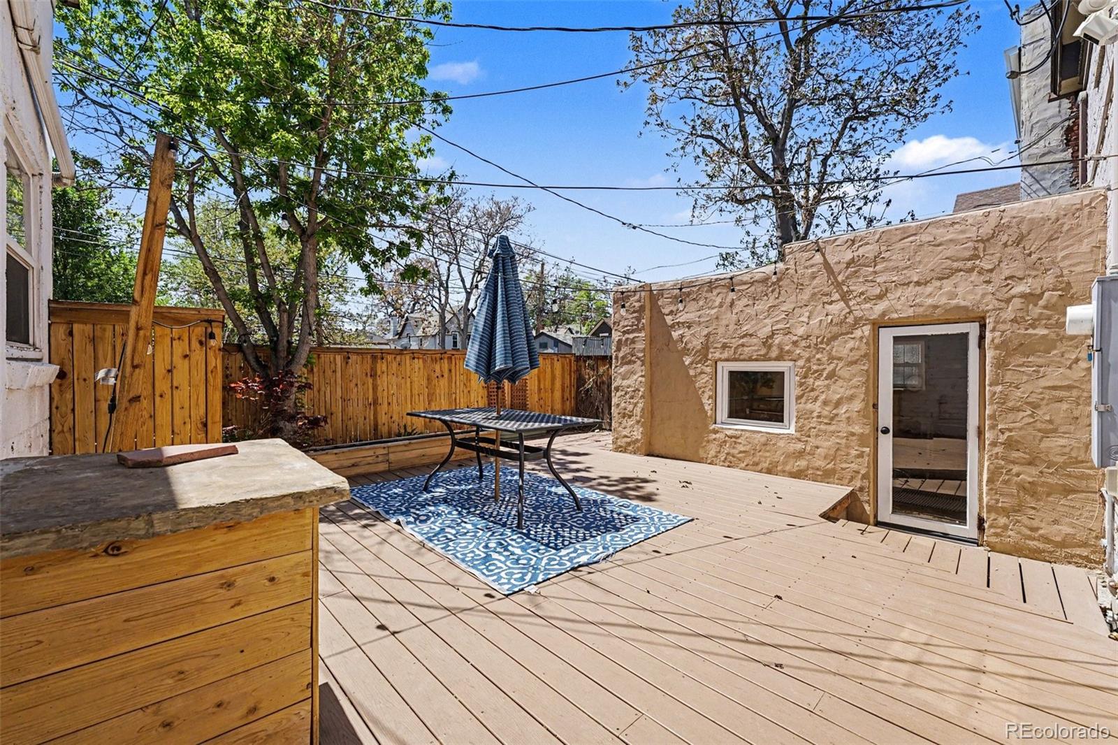 218 W Irvington Place Denver CO 80223