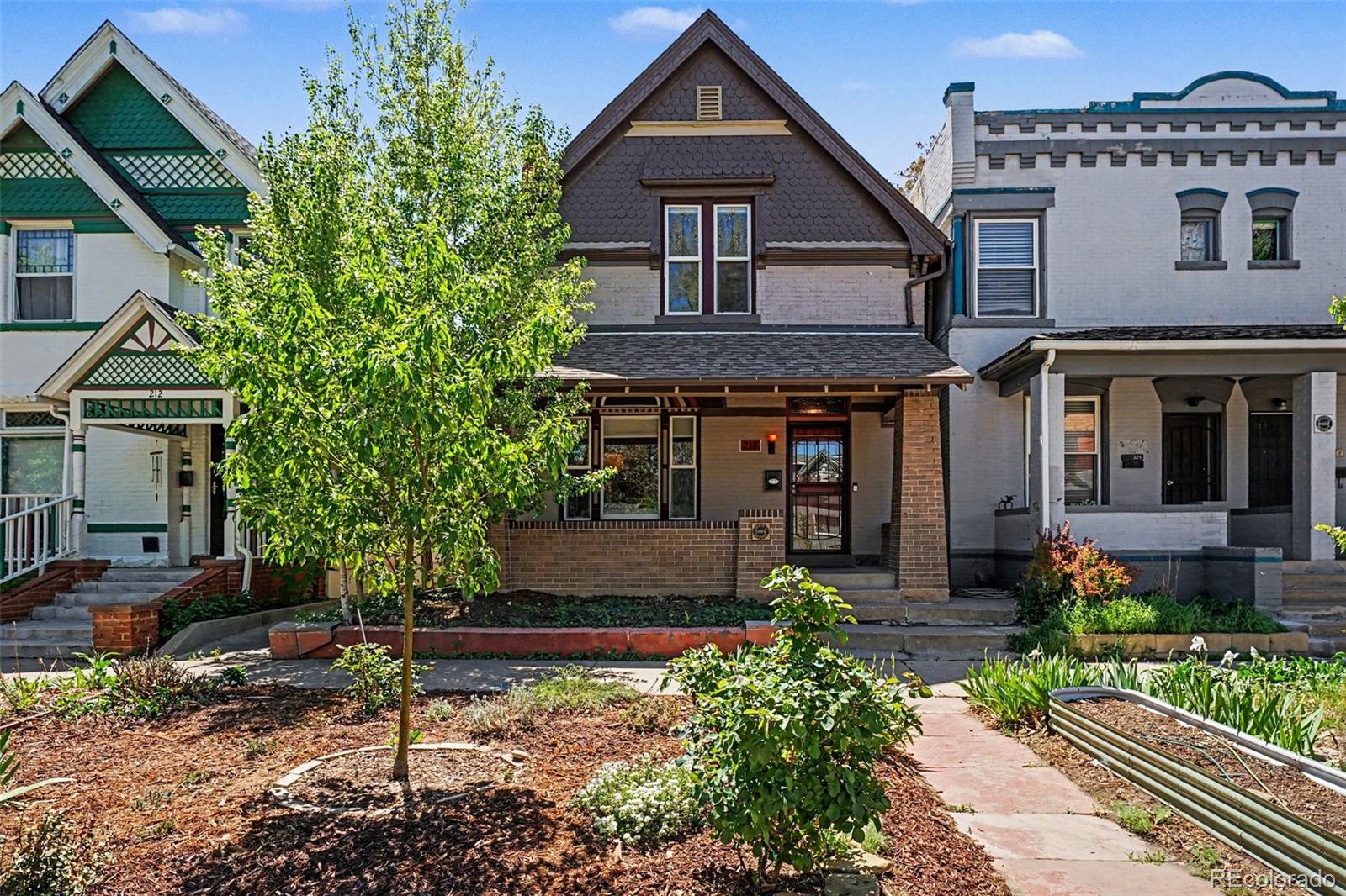 218 W Irvington Place Denver CO 80223