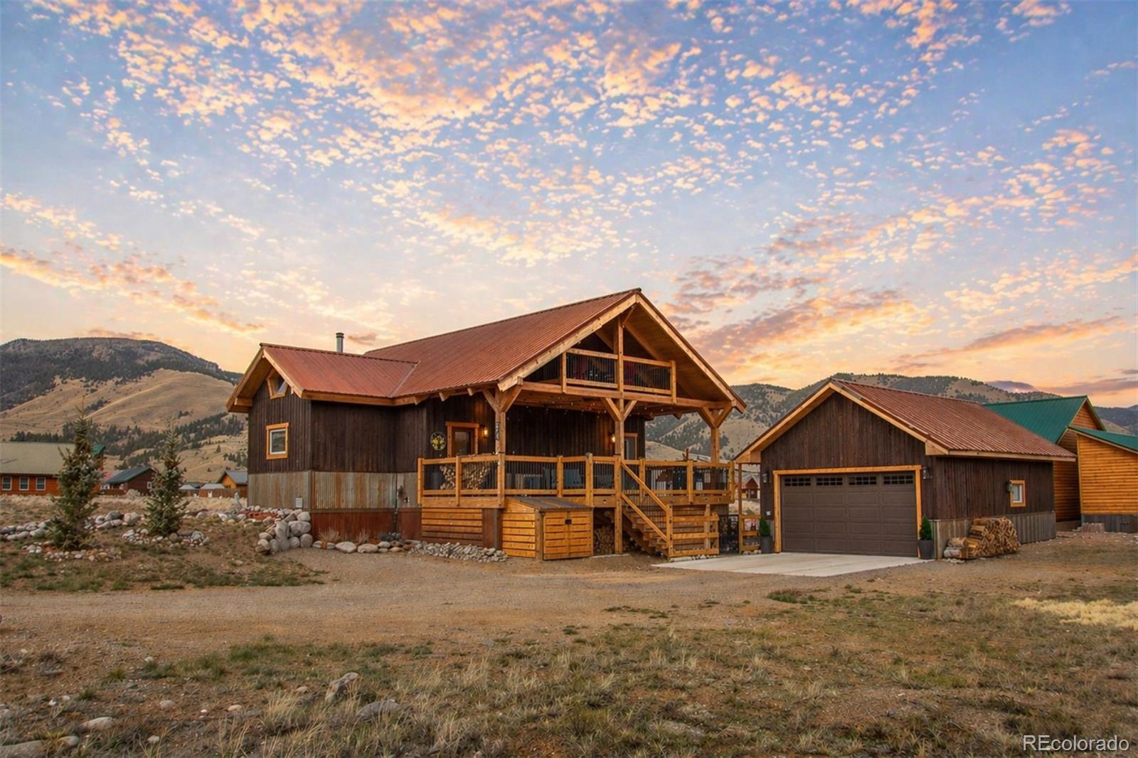 448 Homestake Drive Creede CO 81130