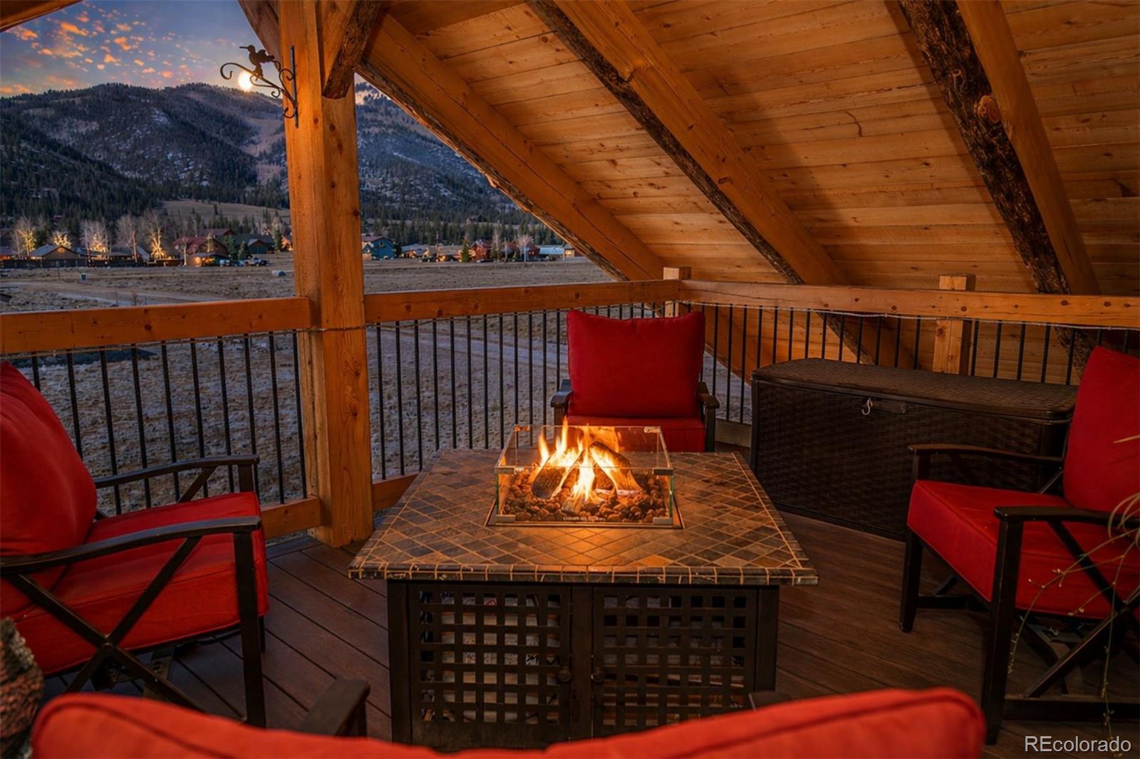 448 Homestake Drive Creede CO 81130