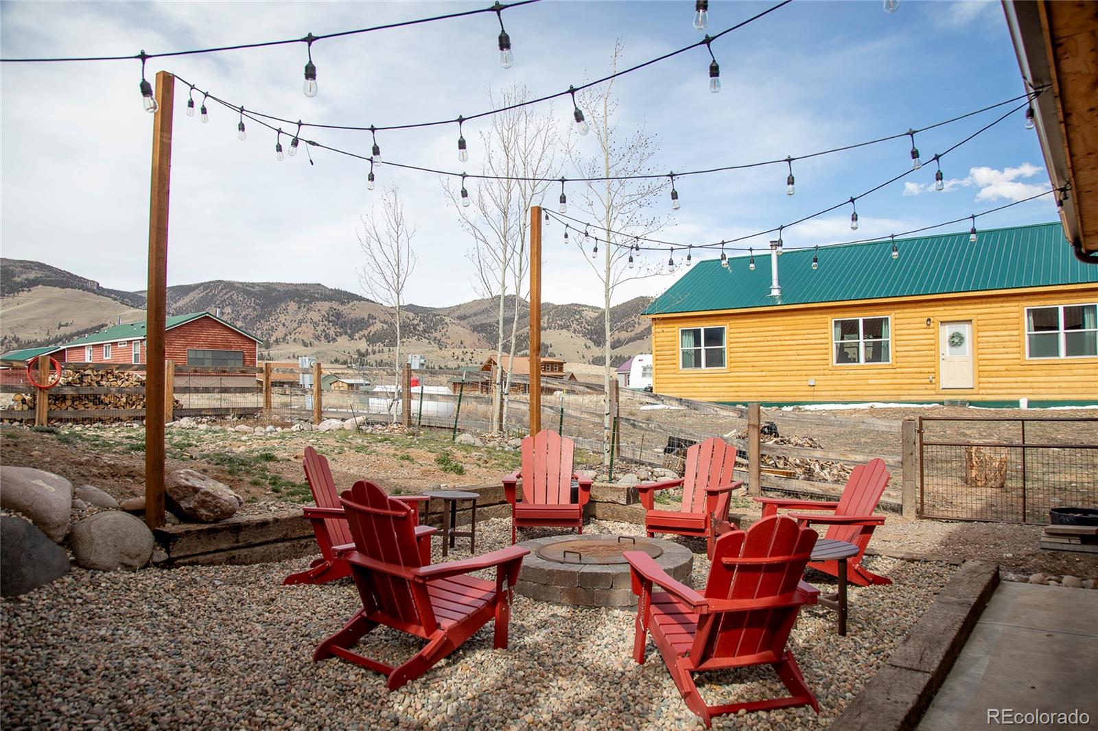 448 Homestake Drive Creede CO 81130
