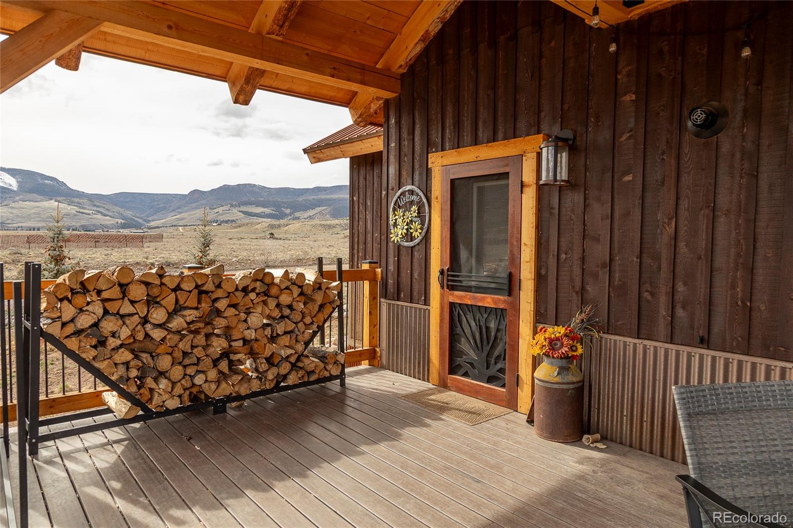 448 Homestake Drive Creede CO 81130