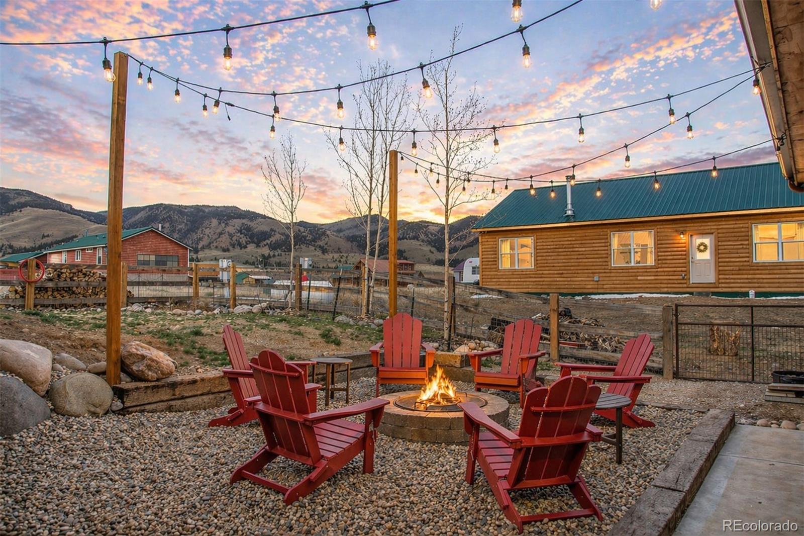 448 Homestake Drive Creede CO 81130