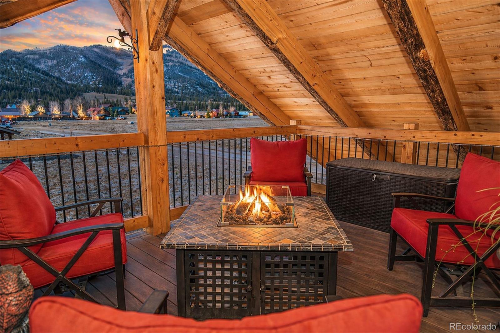 448 Homestake Drive Creede CO 81130