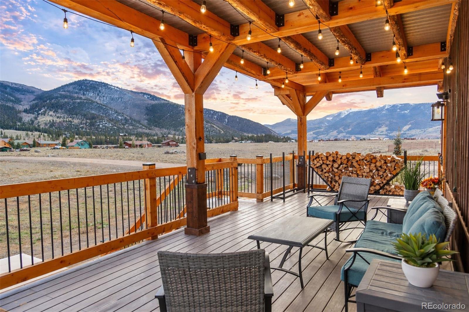448 Homestake Drive Creede CO 81130