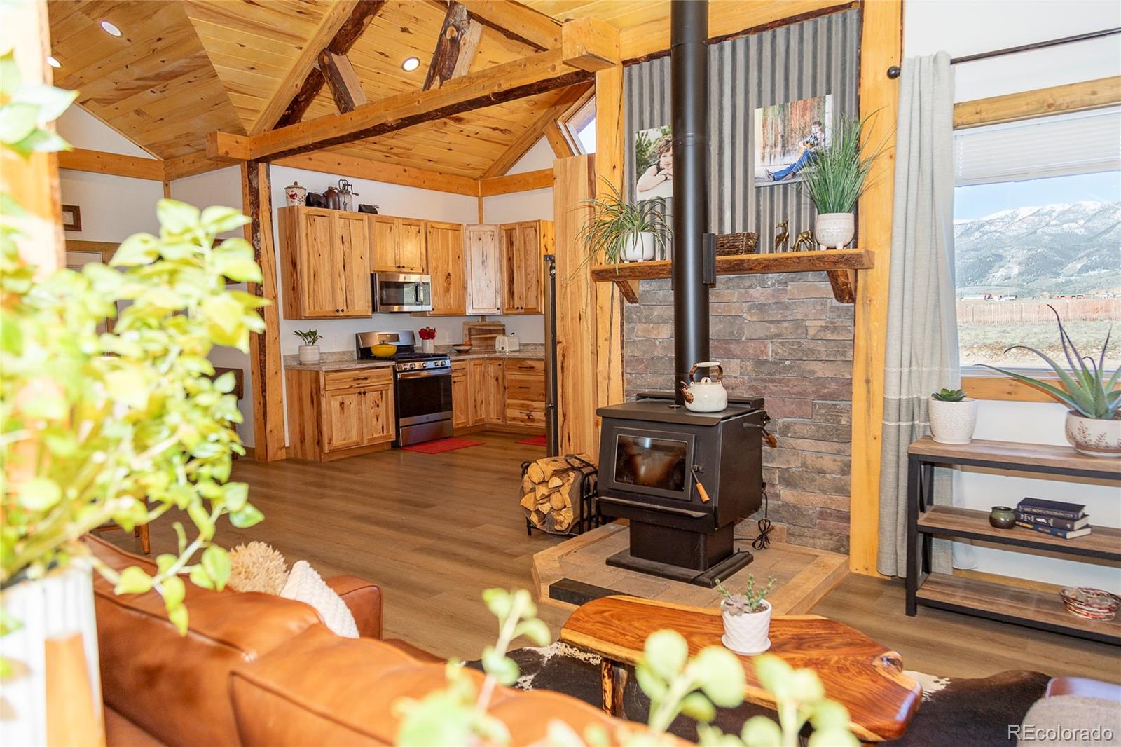 448 Homestake Drive Creede CO 81130