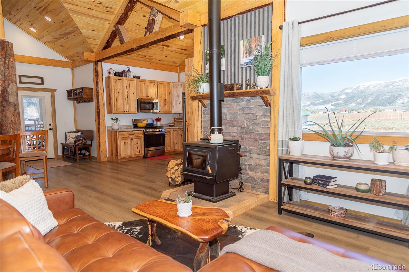 448 Homestake Drive Creede CO 81130