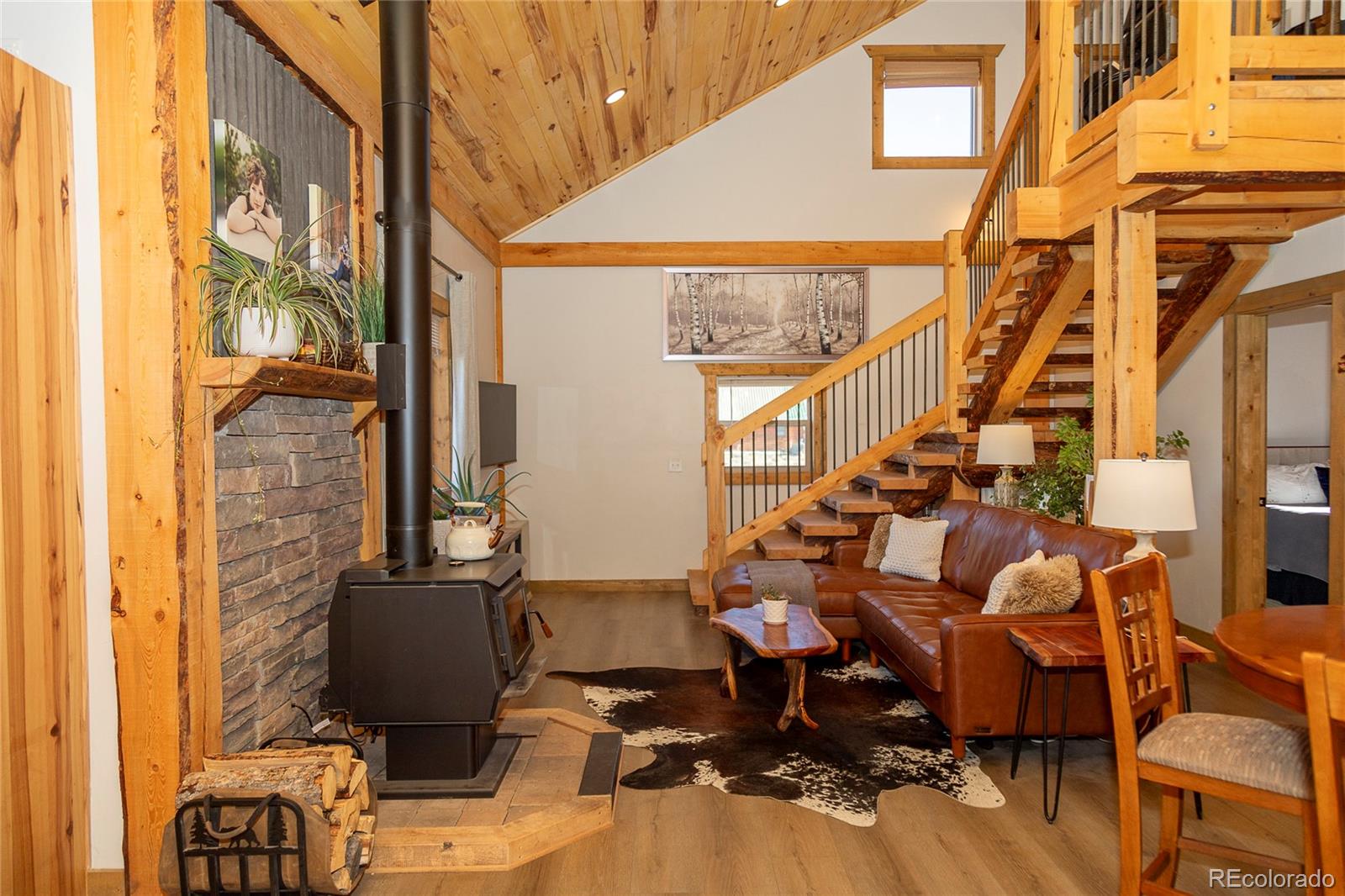 448 Homestake Drive Creede CO 81130