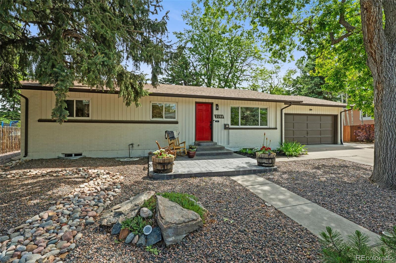 2198 Zinnia Way Golden CO 80401