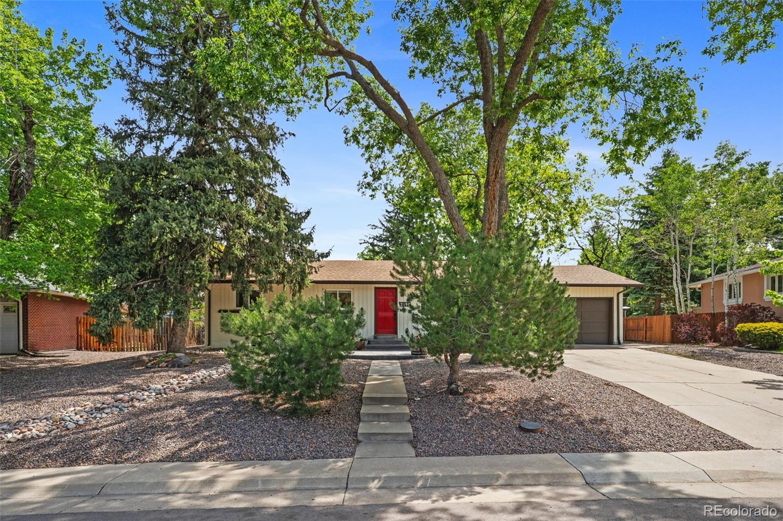 2198 Zinnia Way Golden CO 80401