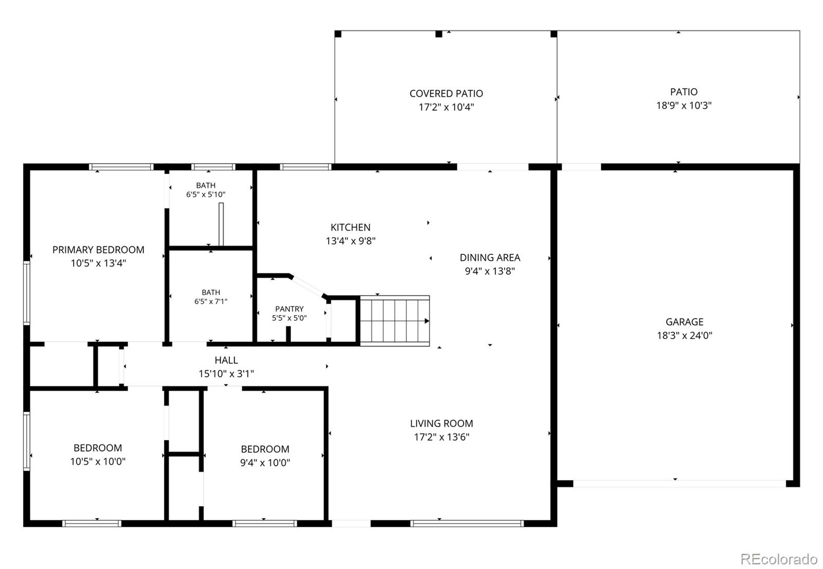 2198 Zinnia Way Golden CO 80401