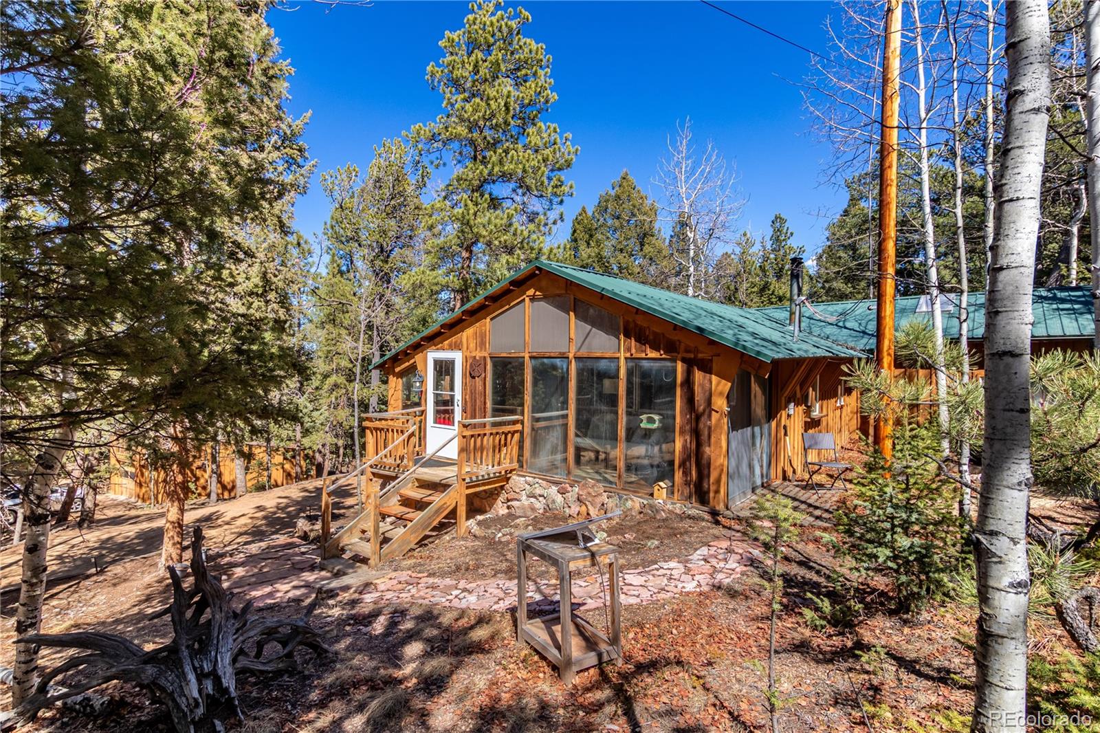 44 Anderson Road Florissant CO 80816