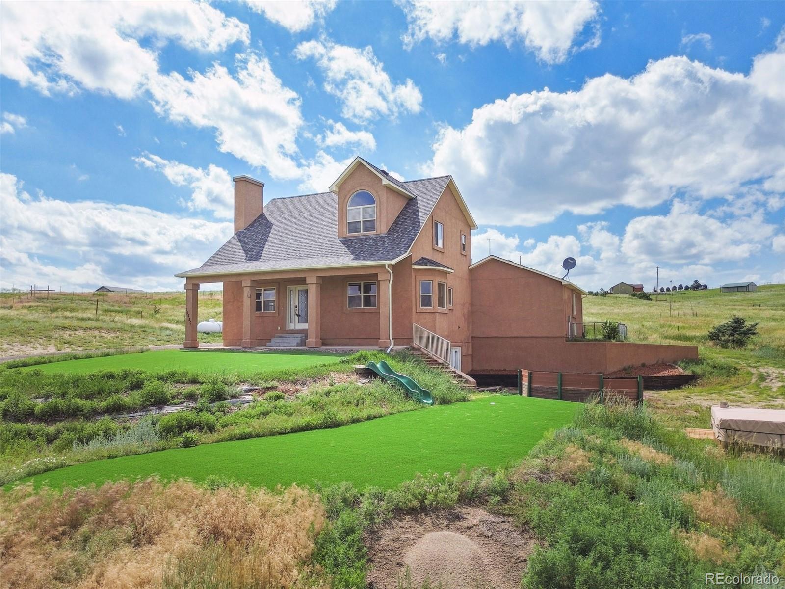 15580 Rigge Court Elbert CO 80106