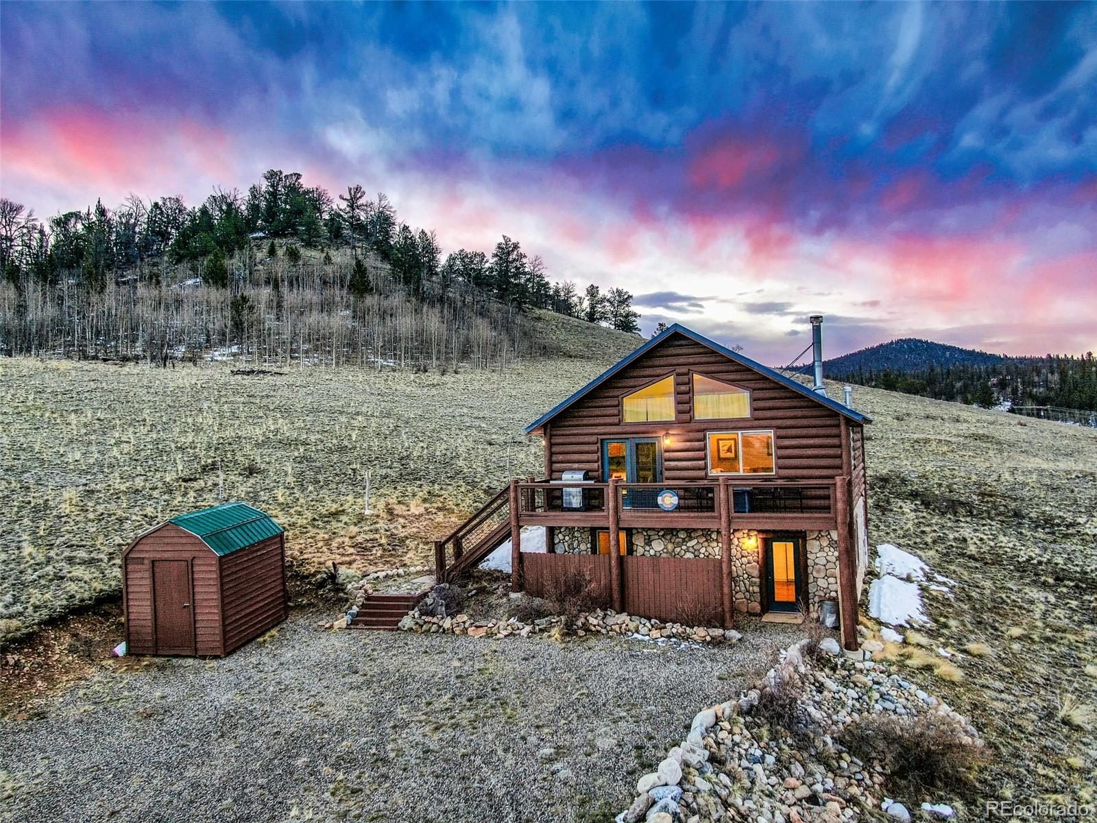 46 Wampum Lane Como CO 80432