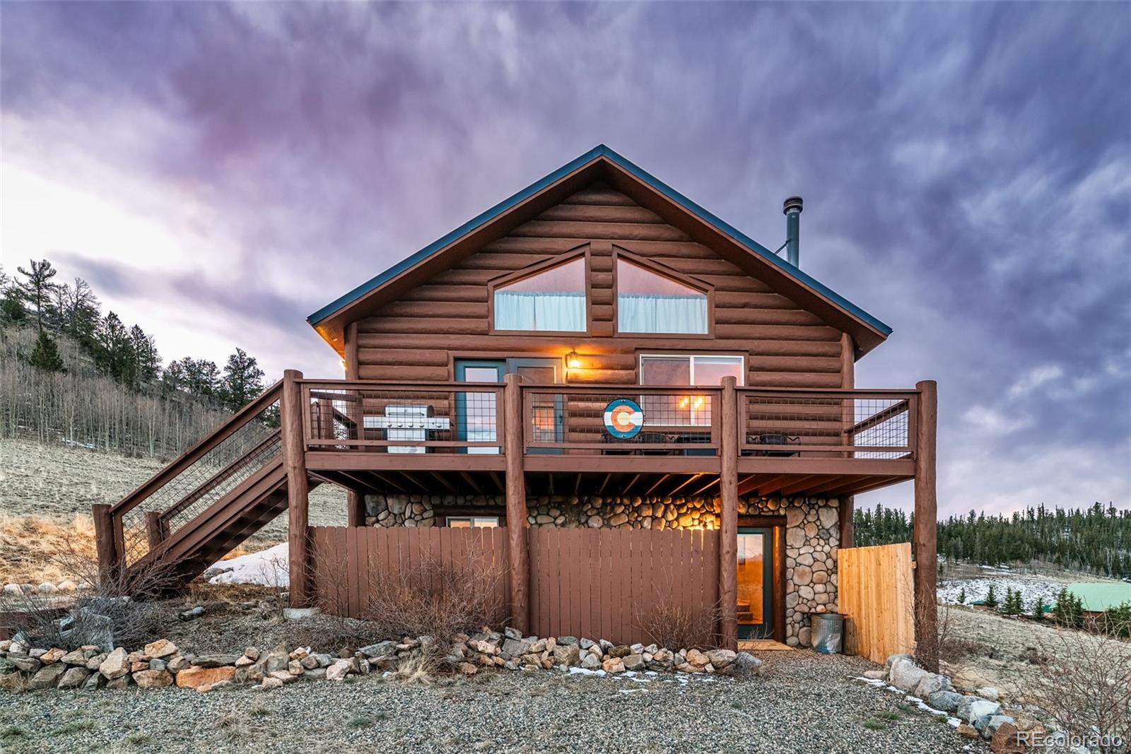 46 Wampum Lane Como CO 80432