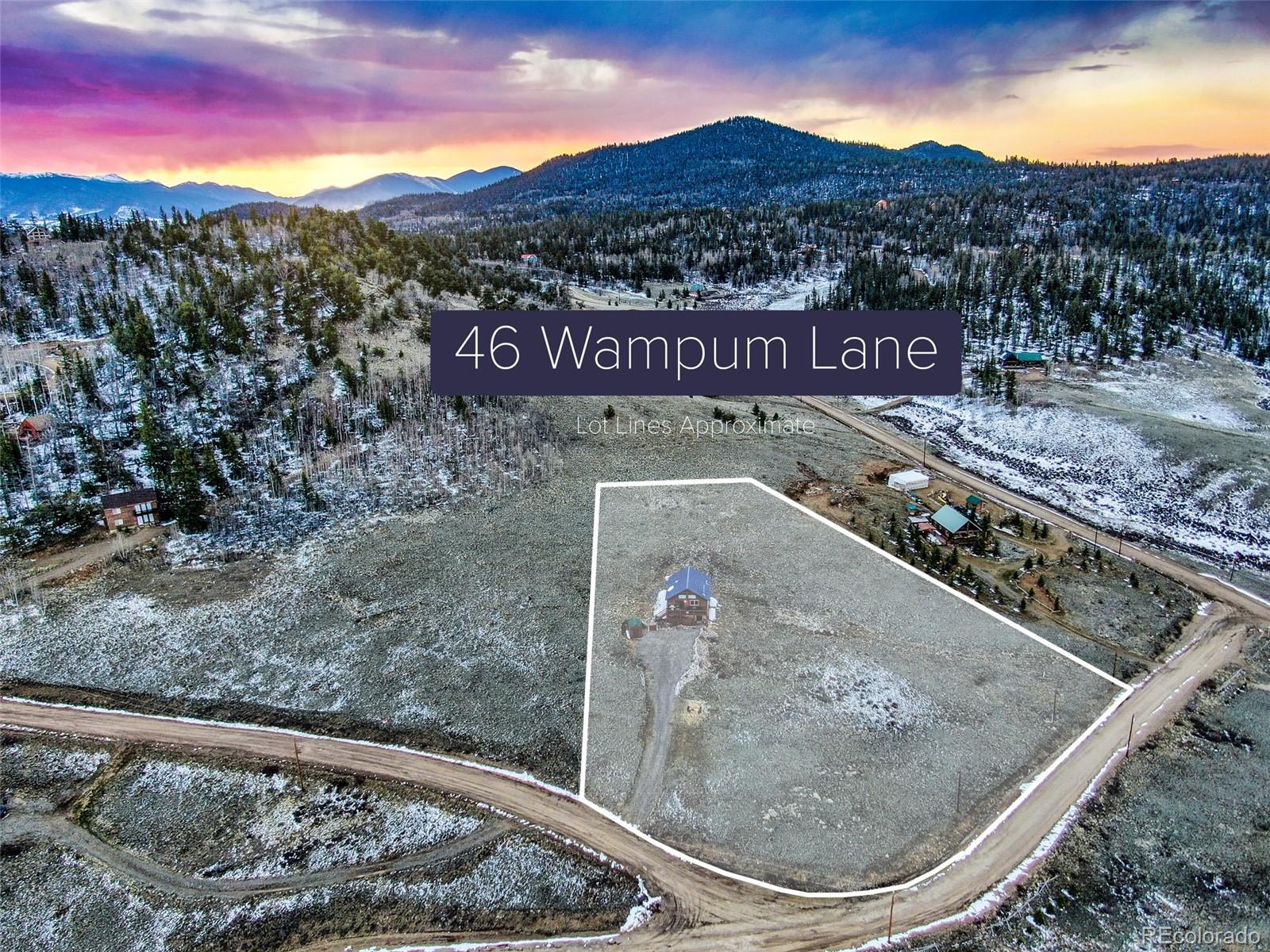 46 Wampum Lane Como CO 80432
