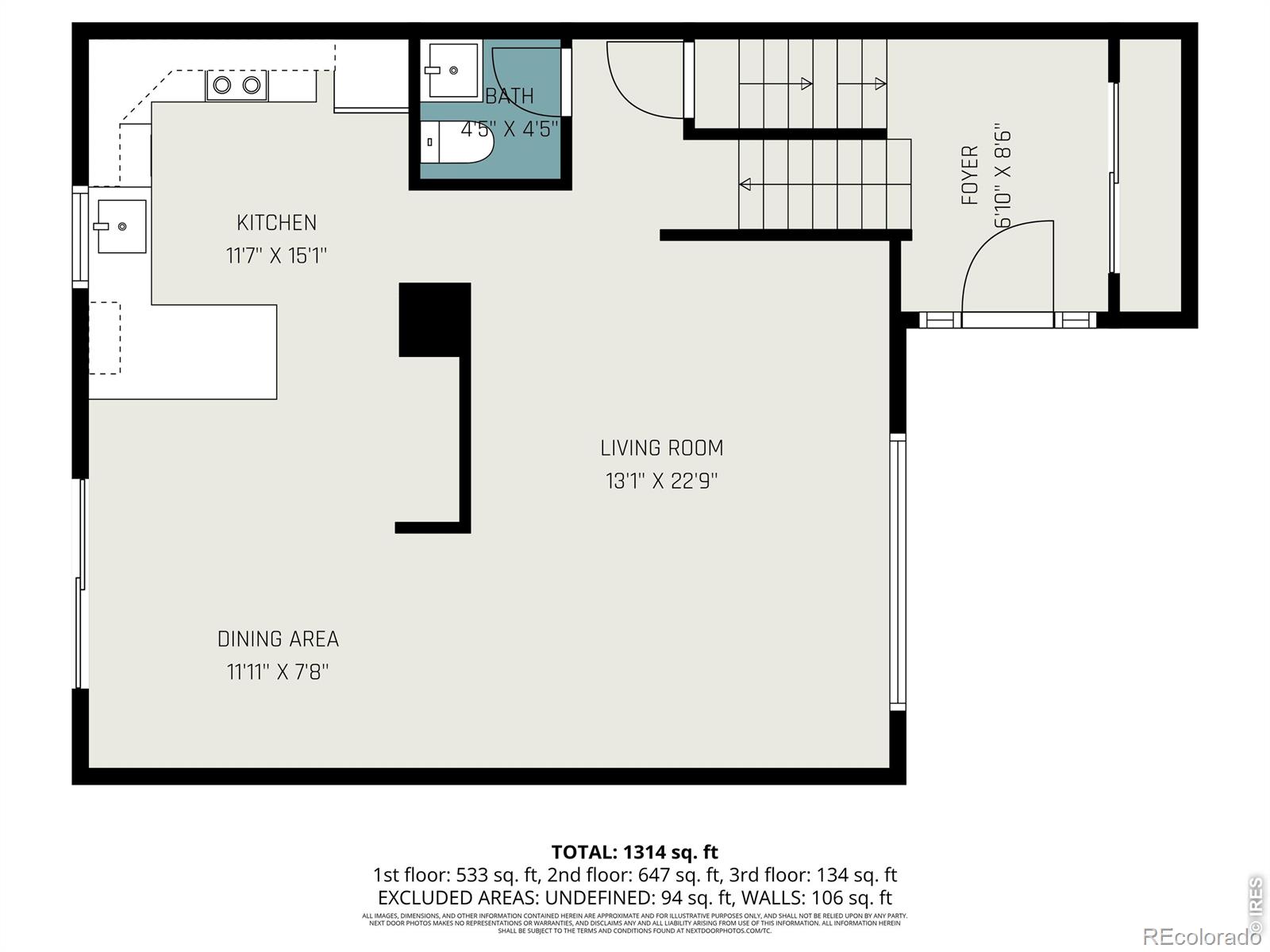 1225-1227 S Coffman Street Longmont CO 80501