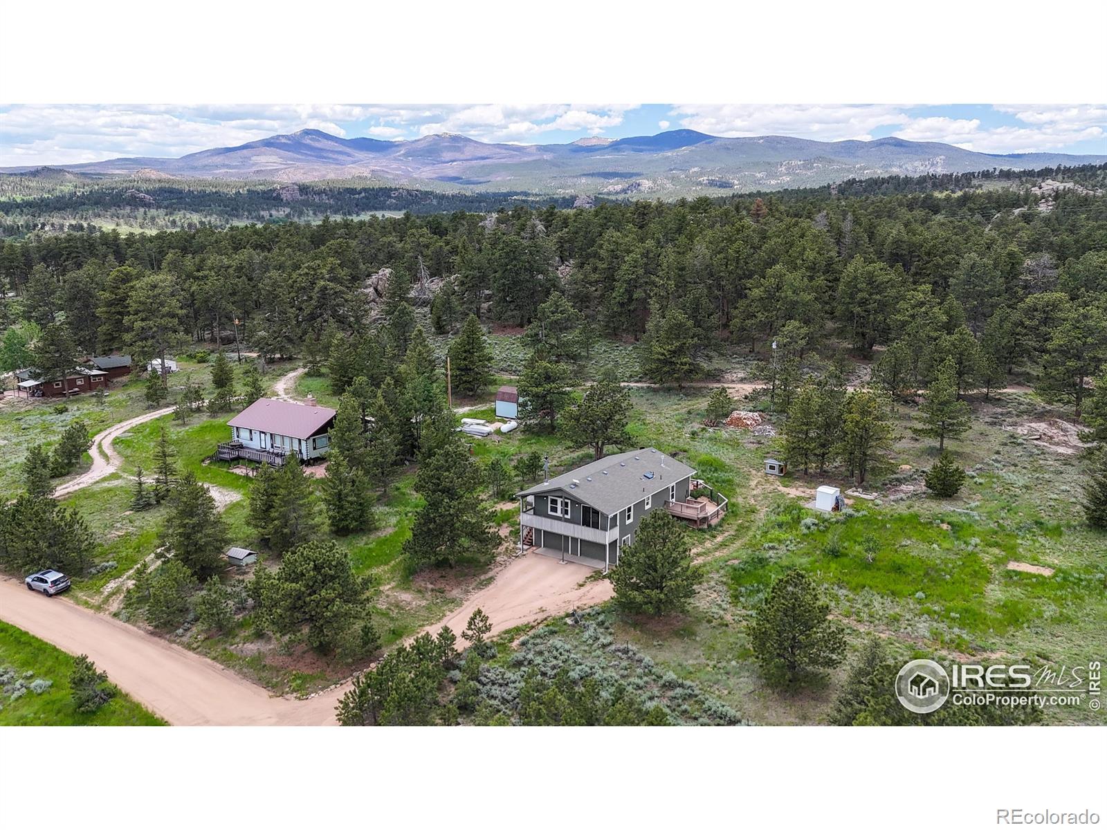 255 Bogie Avenue Red Feather Lakes CO 80545