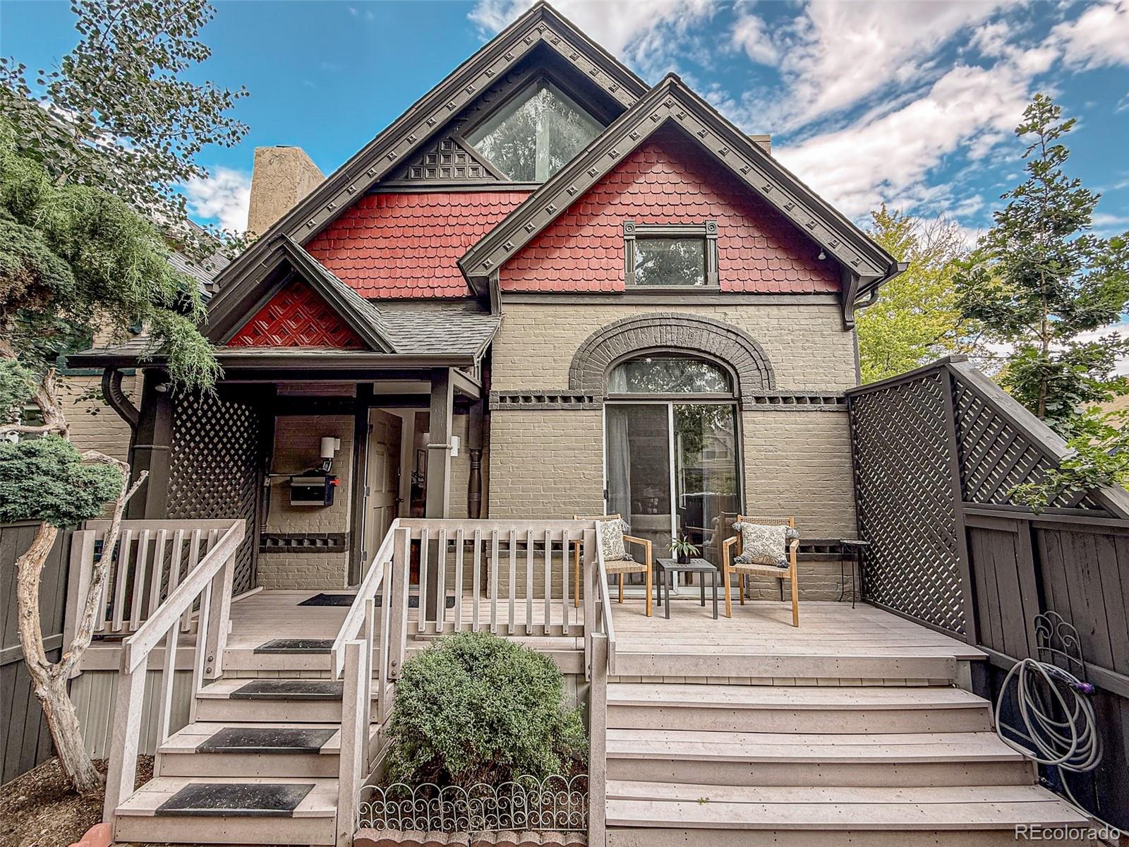 1732 N Marion Street Denver CO 80218