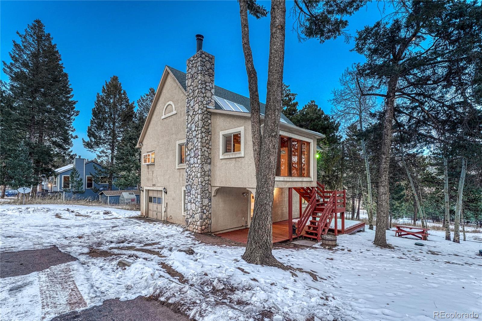 909 S West Street Woodland Park CO 80863