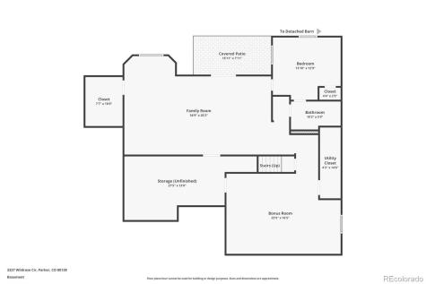 3327 Wild Rose Circle Parker CO 80138