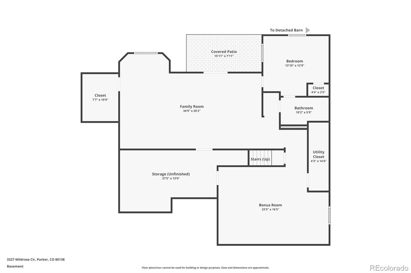 3327 Wild Rose Circle Parker CO 80138